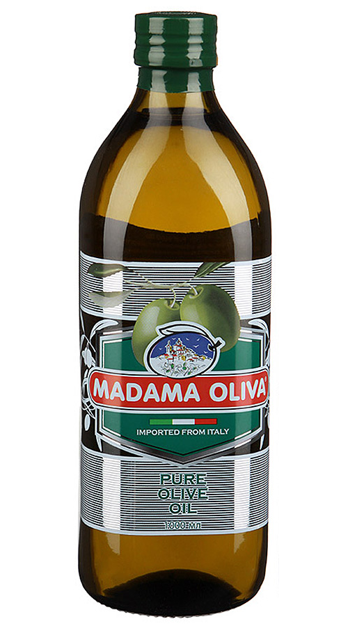 Оливковое масло «Madama Oliva» Pure