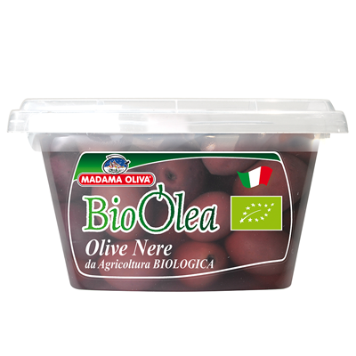 Органические маслины «Madama Oliva» Bio Olea