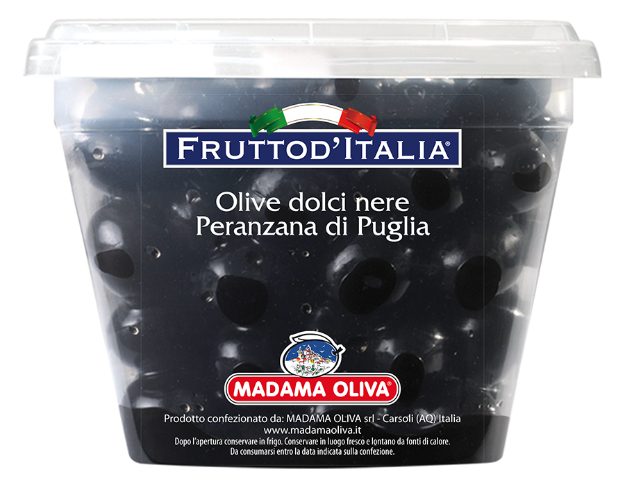 Сладкие маслины «Madama Oliva» Peranzana Di Puglia