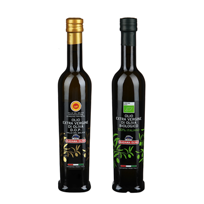 Элитное нефильтрованное оливковое масло Madama Oliva Oil Extra Virgin