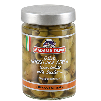оливки и маслины Madama Oliva